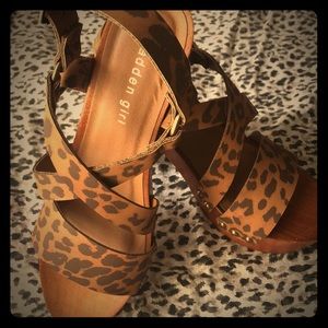 COPY - Madden Girl Heels Sandal